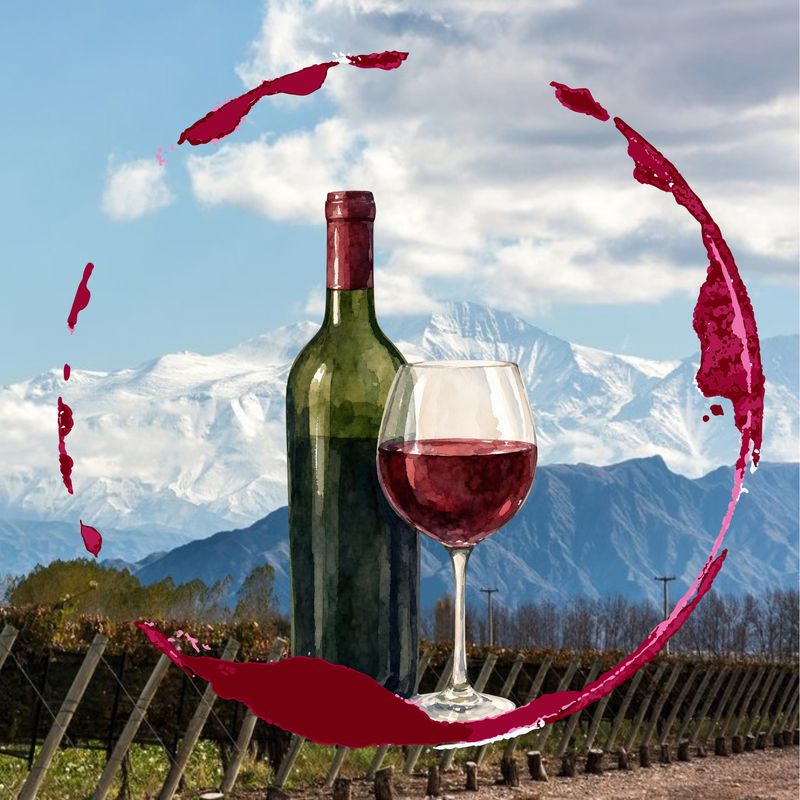 Wine Tasting: Argentina &amp; Chile