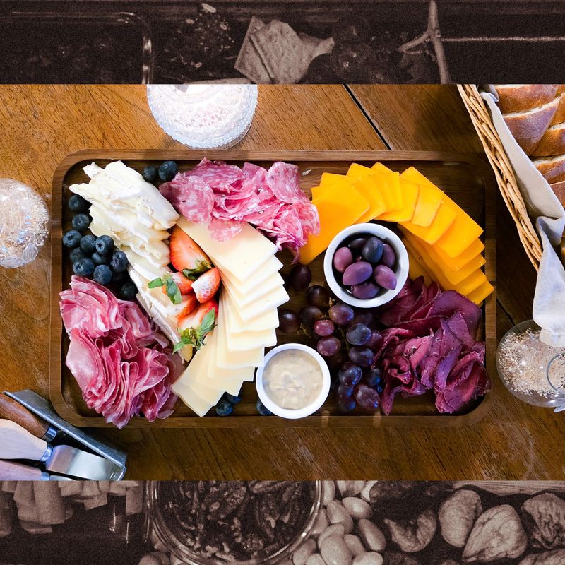 Social Hour: Charcuterie Treats