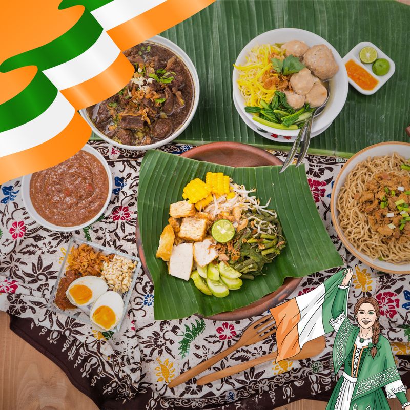 Social Hour: Irish Eats