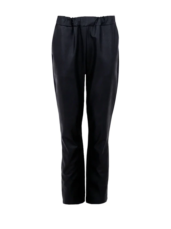 BCDESSIE Vegan Baggy Pant
Black
S/M