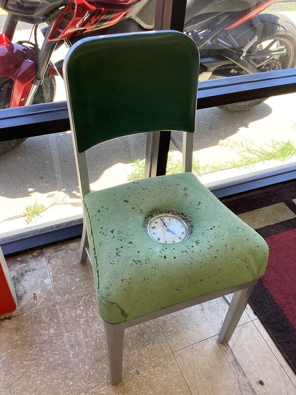 The Time Out Chair
