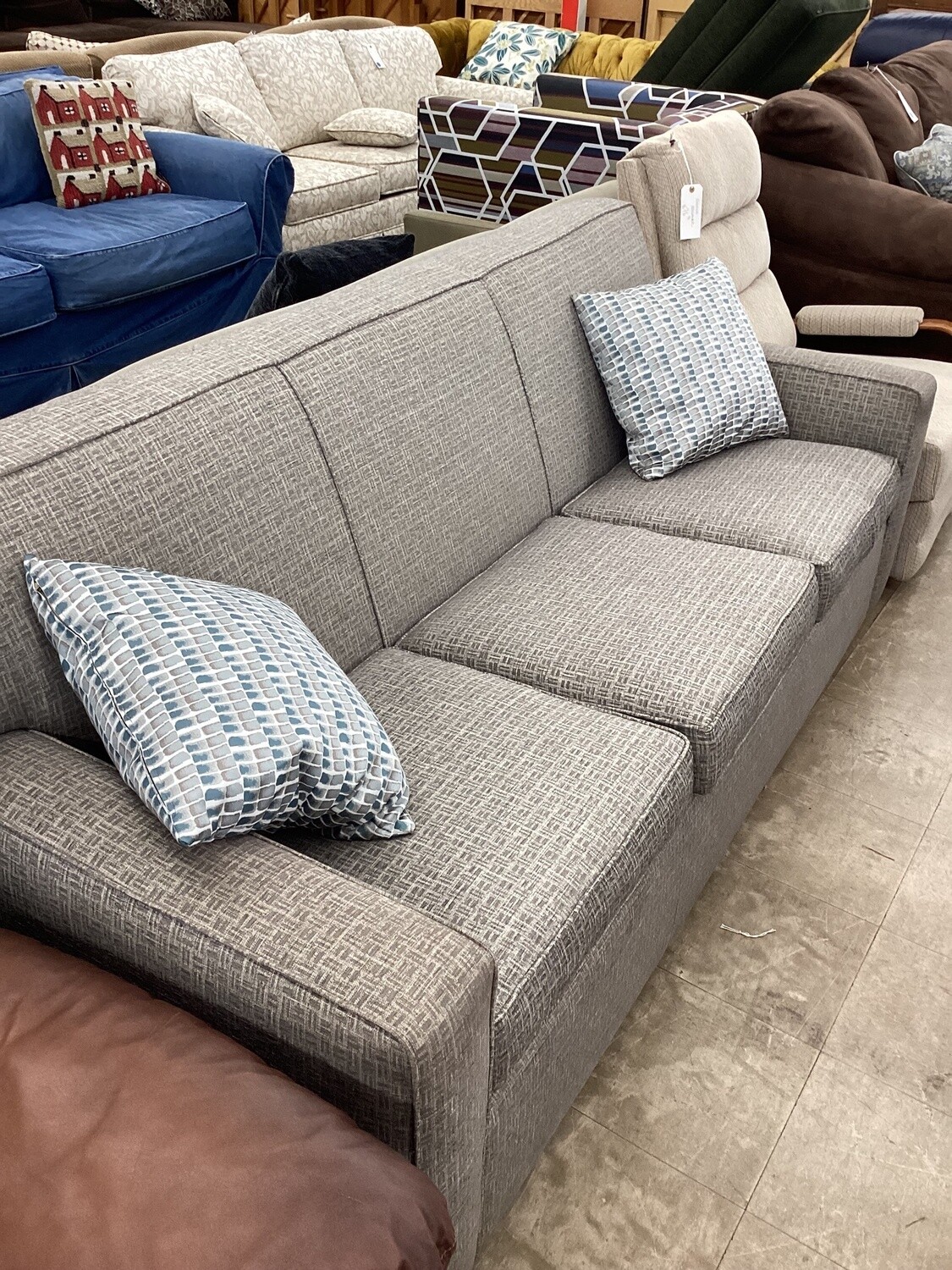 Urban Studio Modern Couch