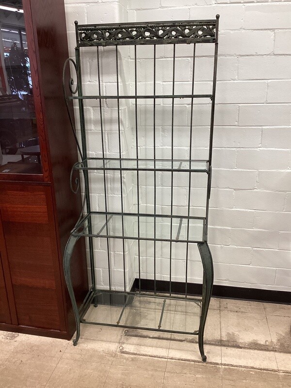French Country Bakers Rack
