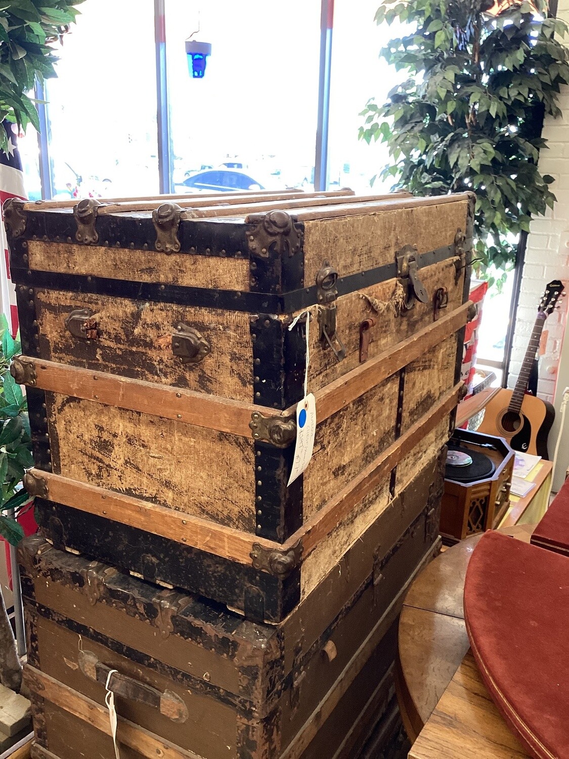 Antique Chest