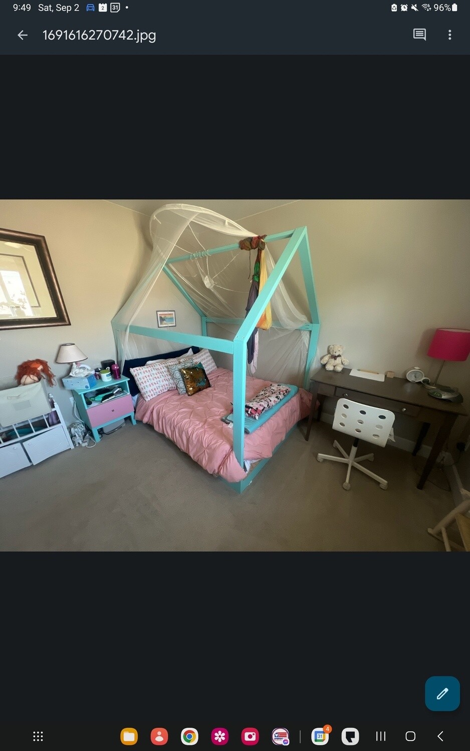so cute childrens bedroom set