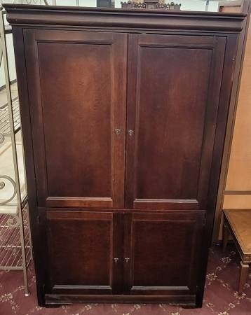 Handsome Entertainment Center**DELIVERY AVAILABLE