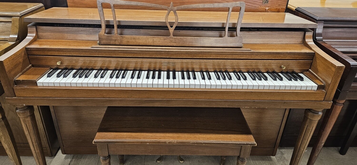 Winter & Company Console Piano
