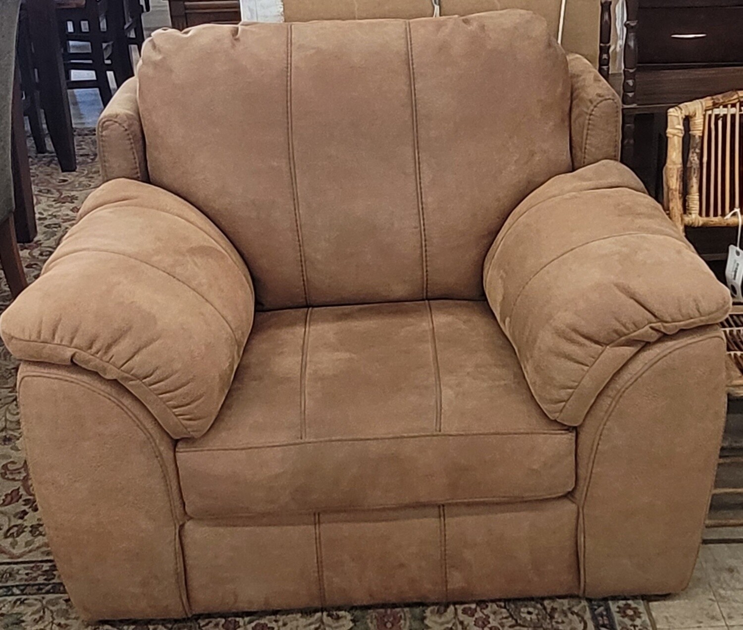 Oversized Chair