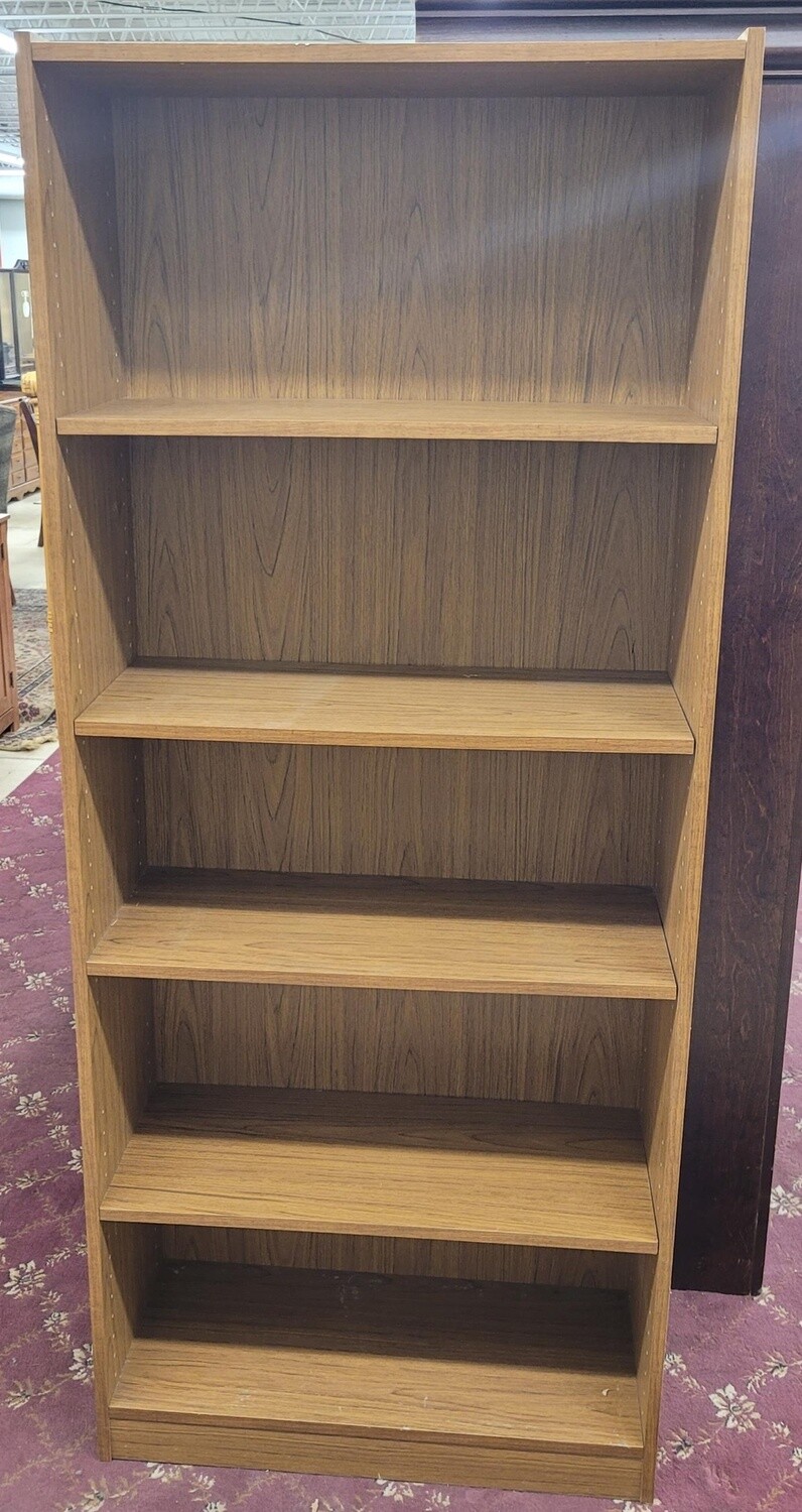 The Tall Bookshelf