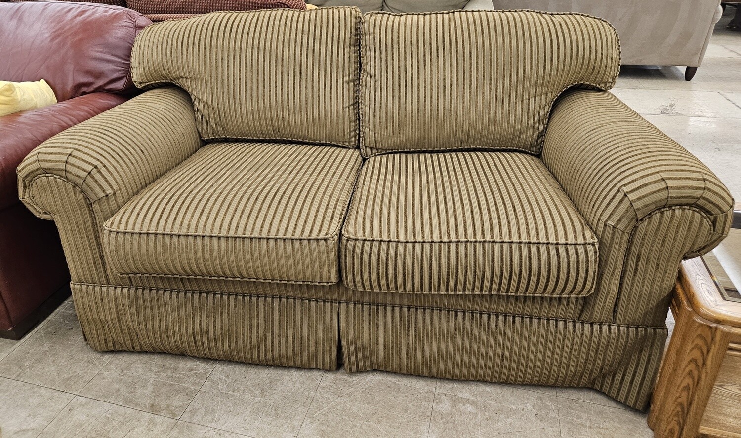 Unique Loveseat