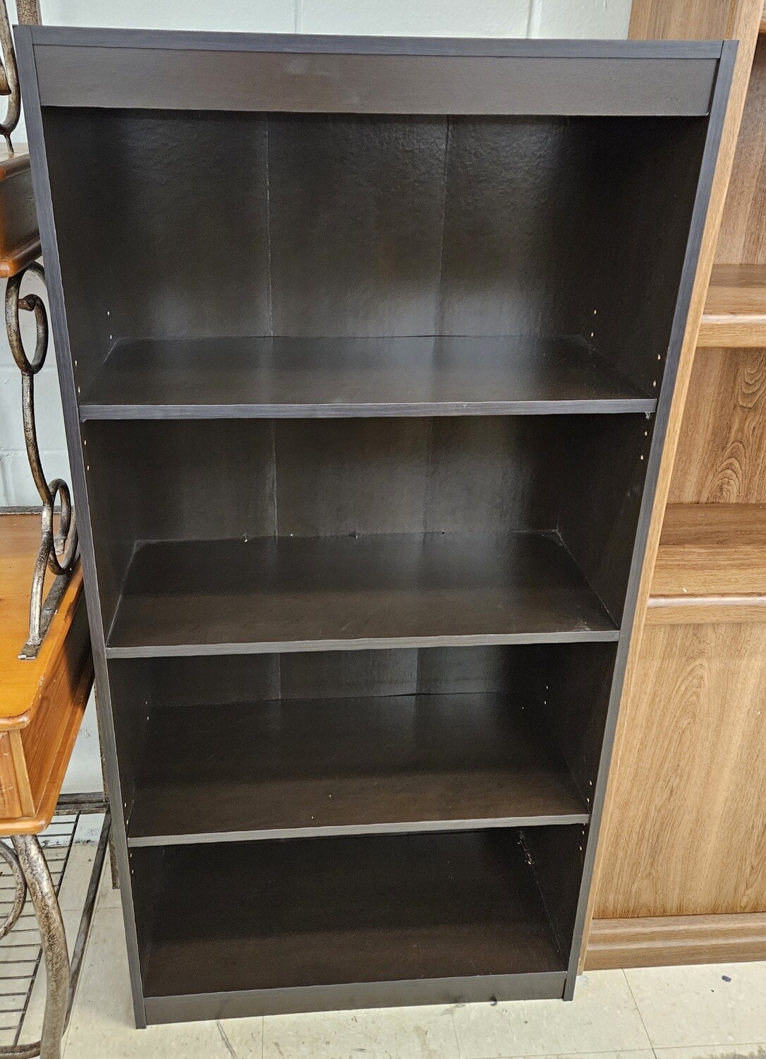 Three Tier Bookcase