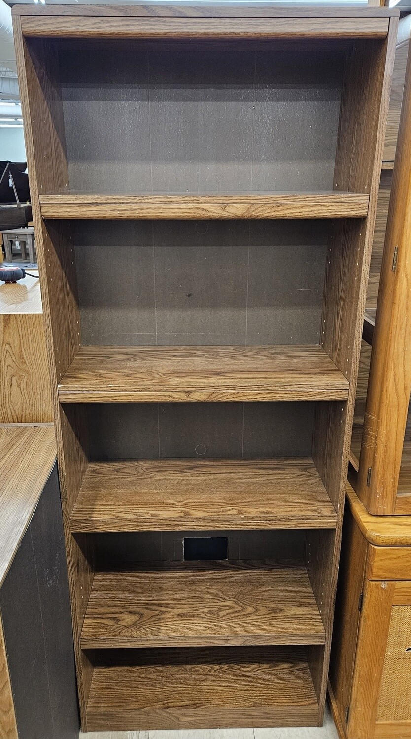 The Tall Bookcase