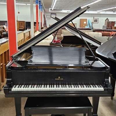Steinway Model B Grand Piano *FREE DELIVERY