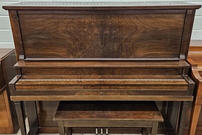 Black Walnut Cabinet Grand Piano *FREE DELIVERY