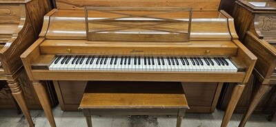 Mid Century Modern Baldwin Acrosonic Piano *FREE DELIVERY