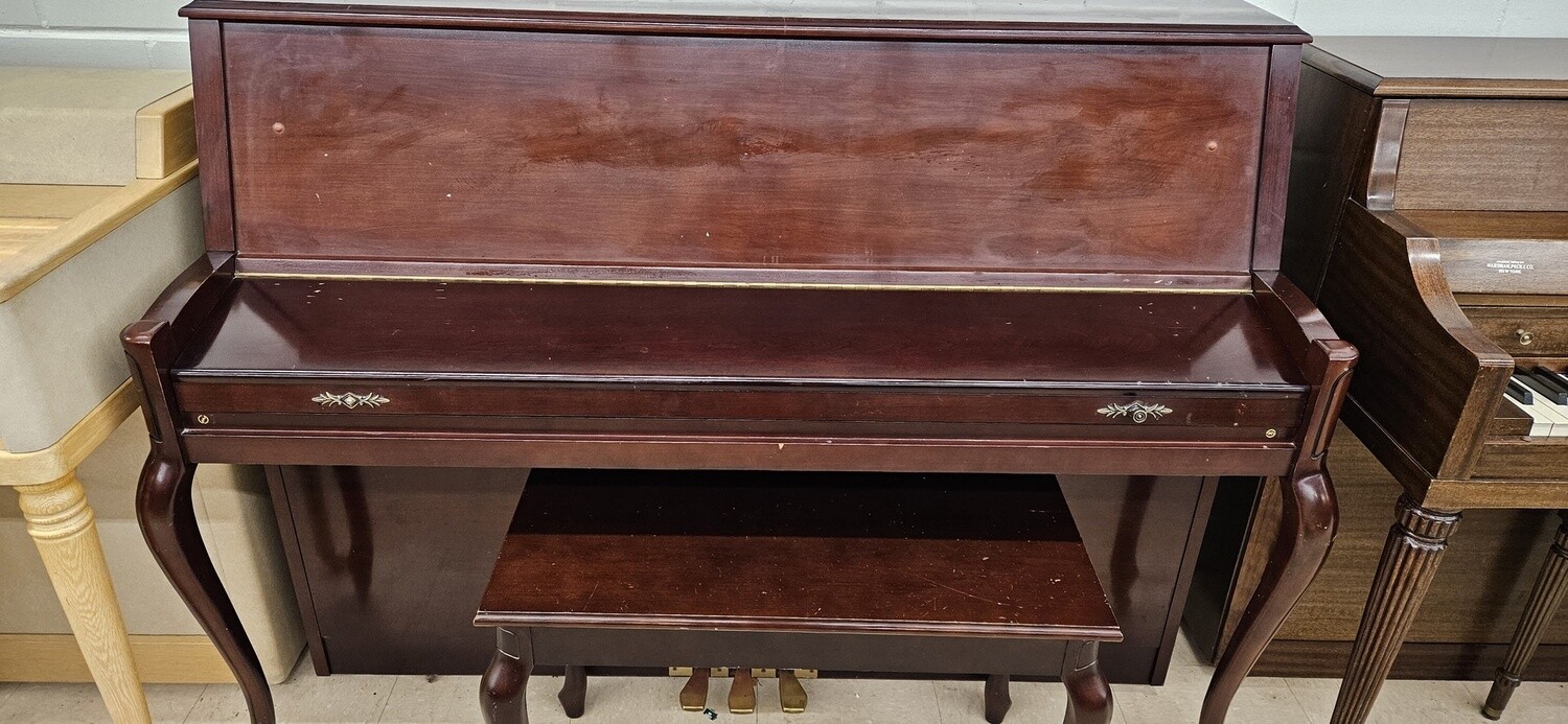Weber Studio Piano **FREE DELIVERY