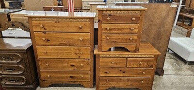 Kincaid Dresser Set **DELIVERY AVAILABLE