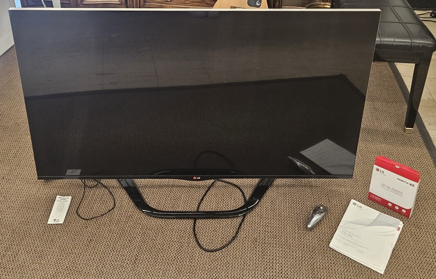 LG Smart TV