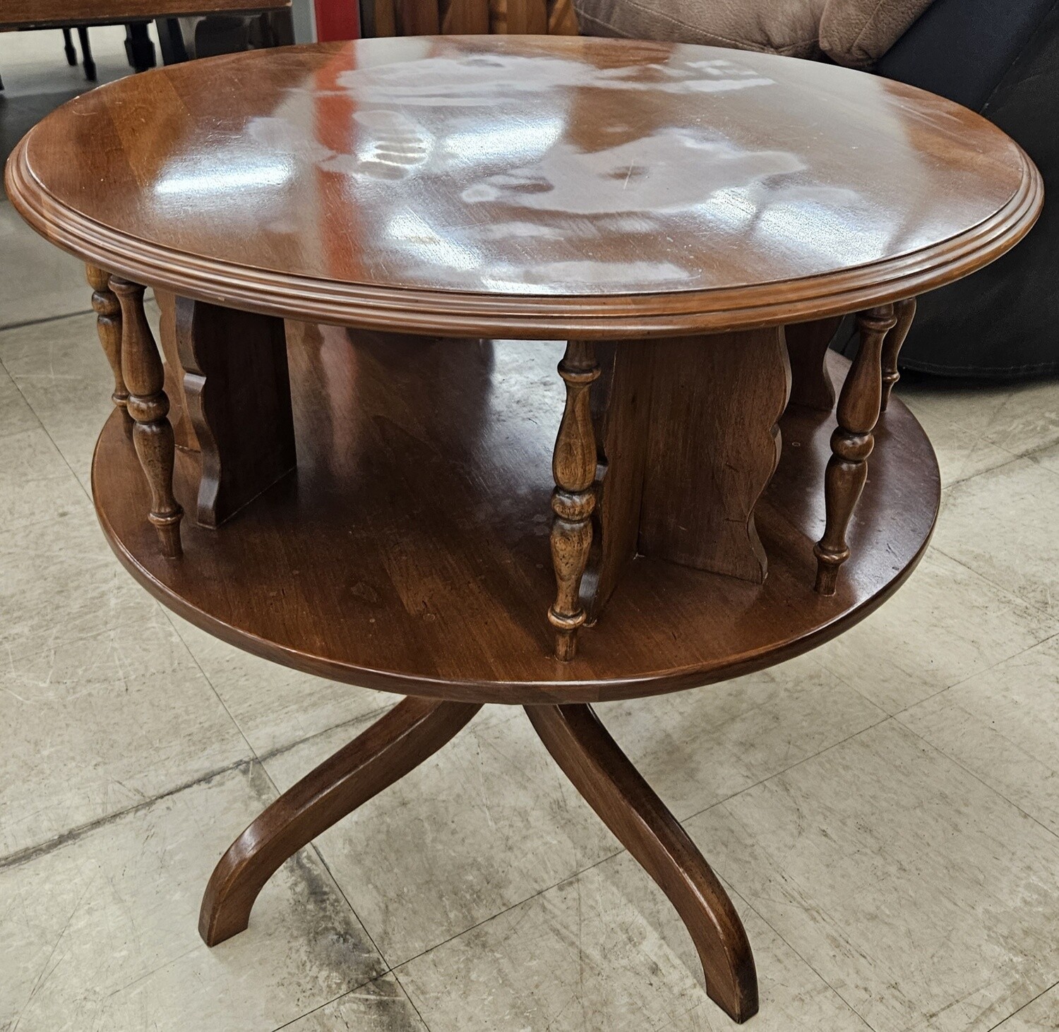 Rotating Table