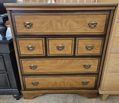 Caramel / Coffee Dresser