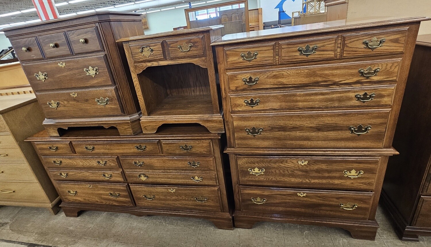 Pennsylvania House Bedroom Set