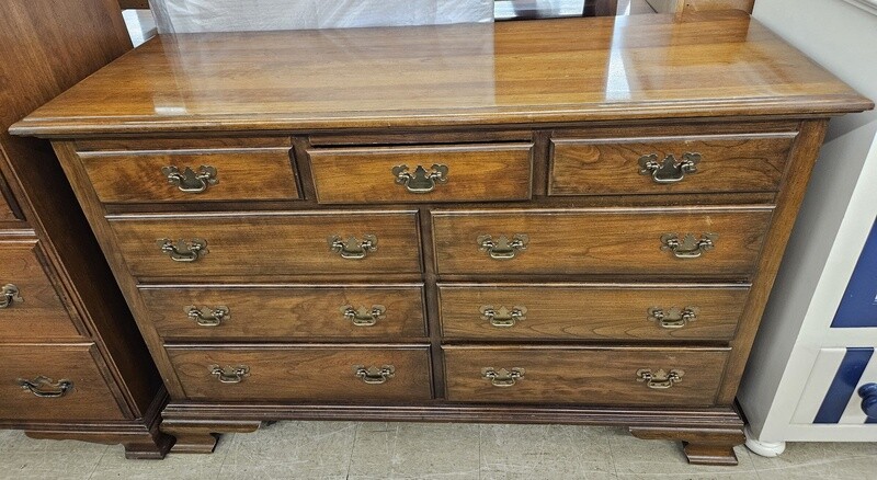 Pennsylvania House Lowboy Dresser