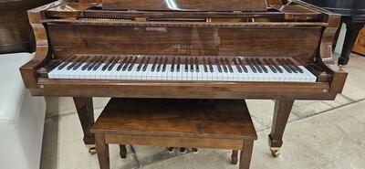 Gorgeous Weber Baby Grand Piano **FREE DELIVERY