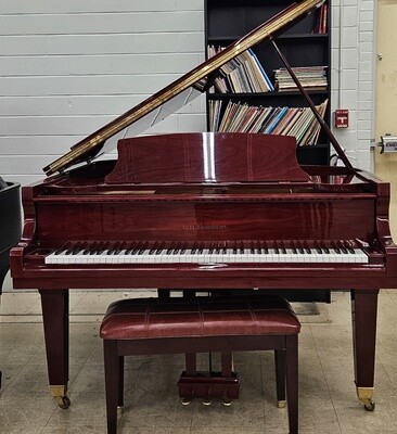 Cherry Baldwin C152 Baby Grand Piano *FREE DELIVERY