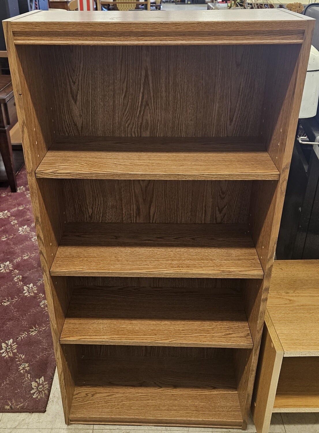 Four Tier Book Stand