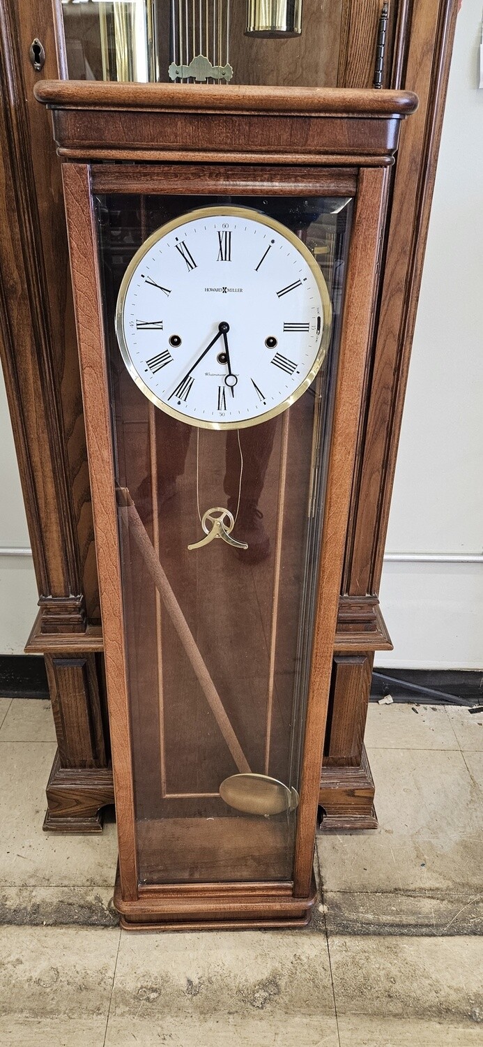 Howard Miller Wall Pendulum Clock