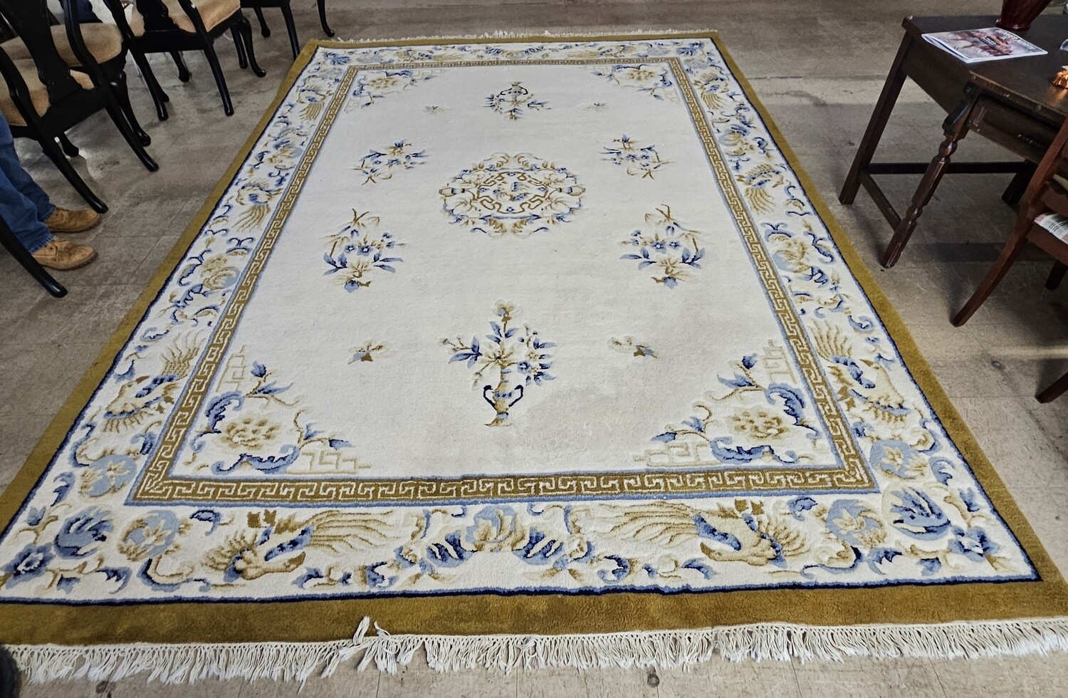 Authentic Persian Rug