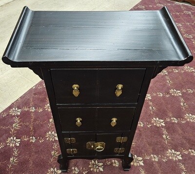 Pier 1 Asian Style Side Table