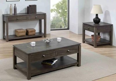 Coffee tables/End tables/Hall tables