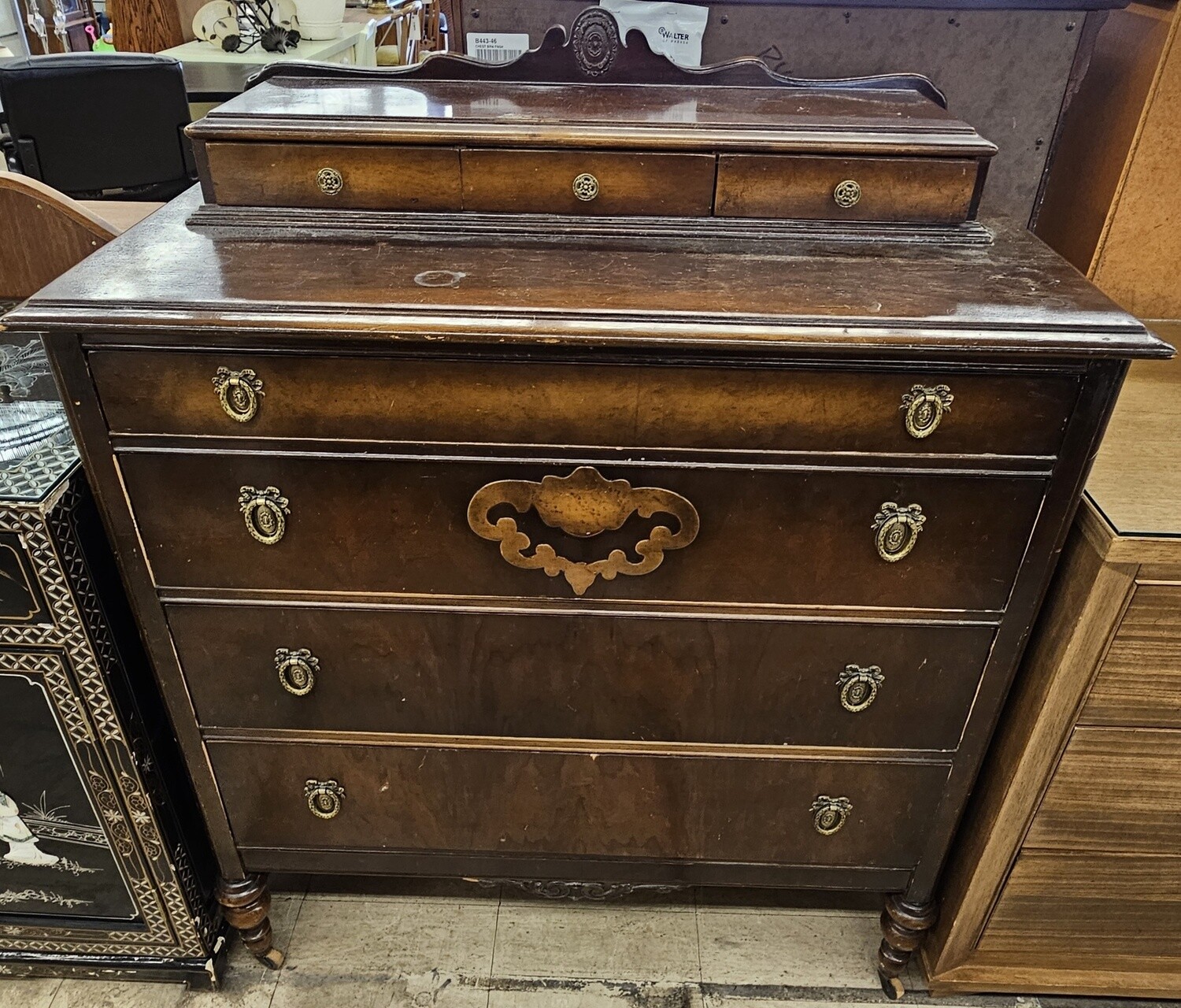 Beautiful Vintage Dresser