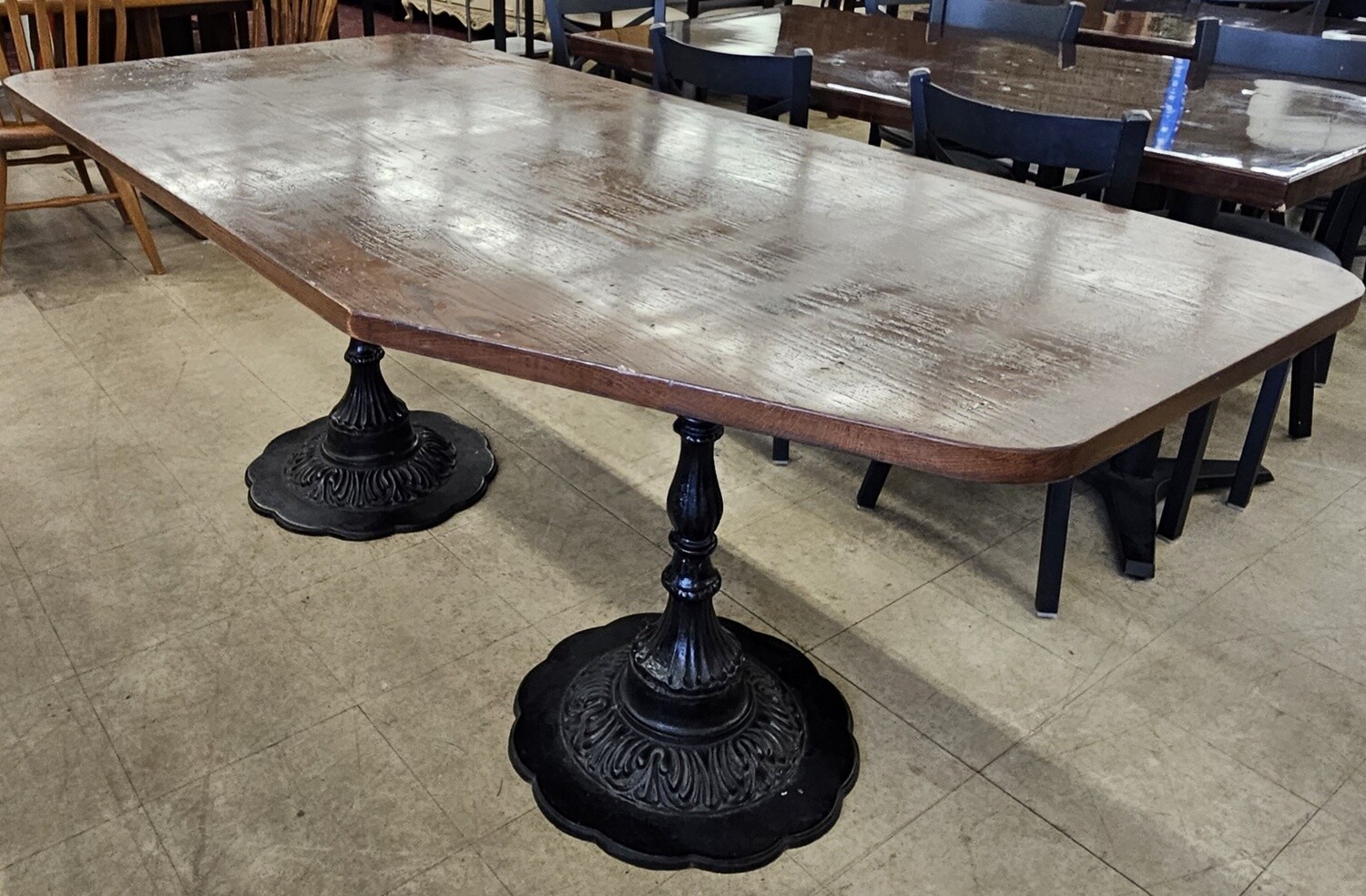 Cafe Dining Table