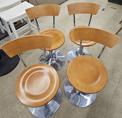 Diner Style Bar Stools