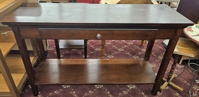 Console Table.