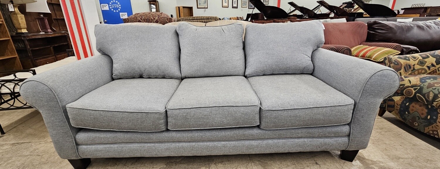 Silver Fox Couch