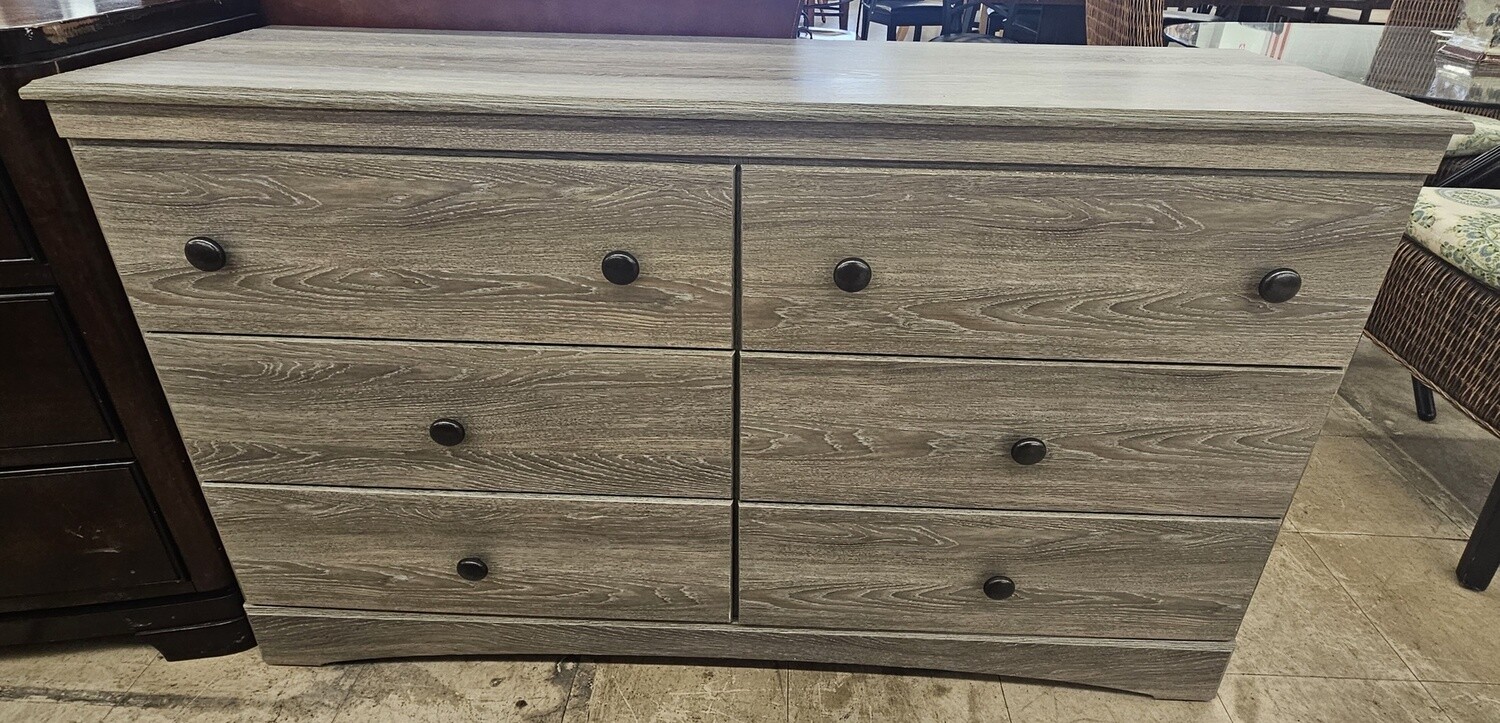 Stunning Grey Washed Out Dresser