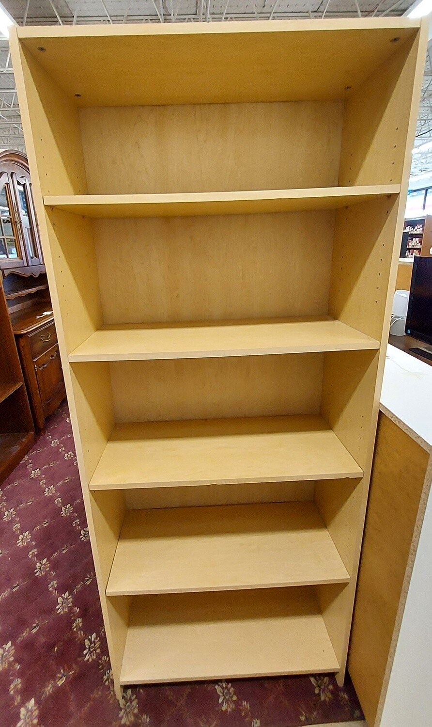 Blonde Shelf