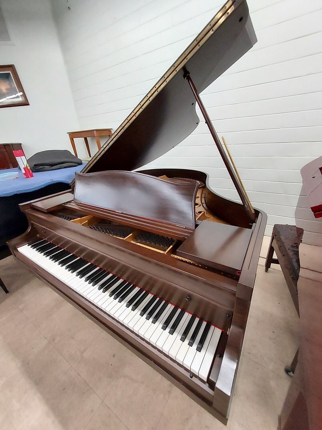 Haddorff petite Grand Piano