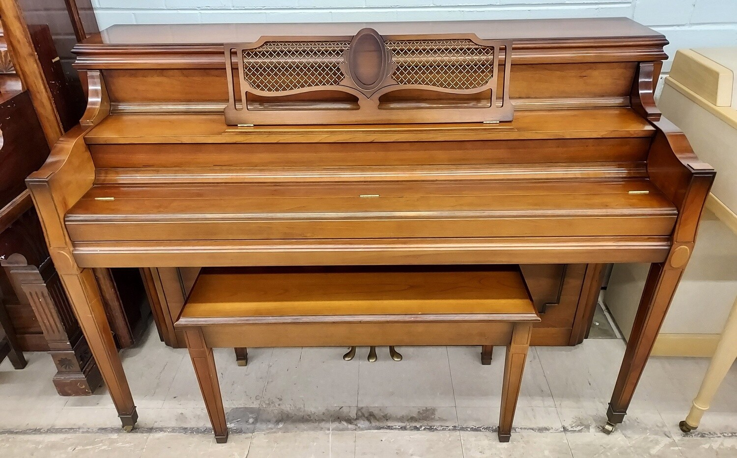 Sohmer Console