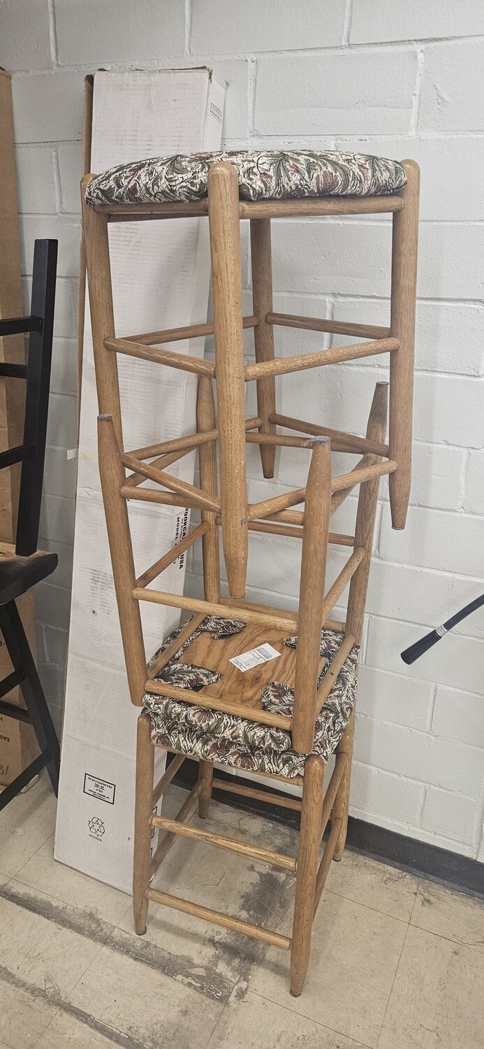 Bar Stools Set of 3