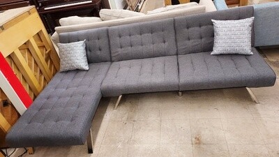 Modern L Shaped Sectional Couch