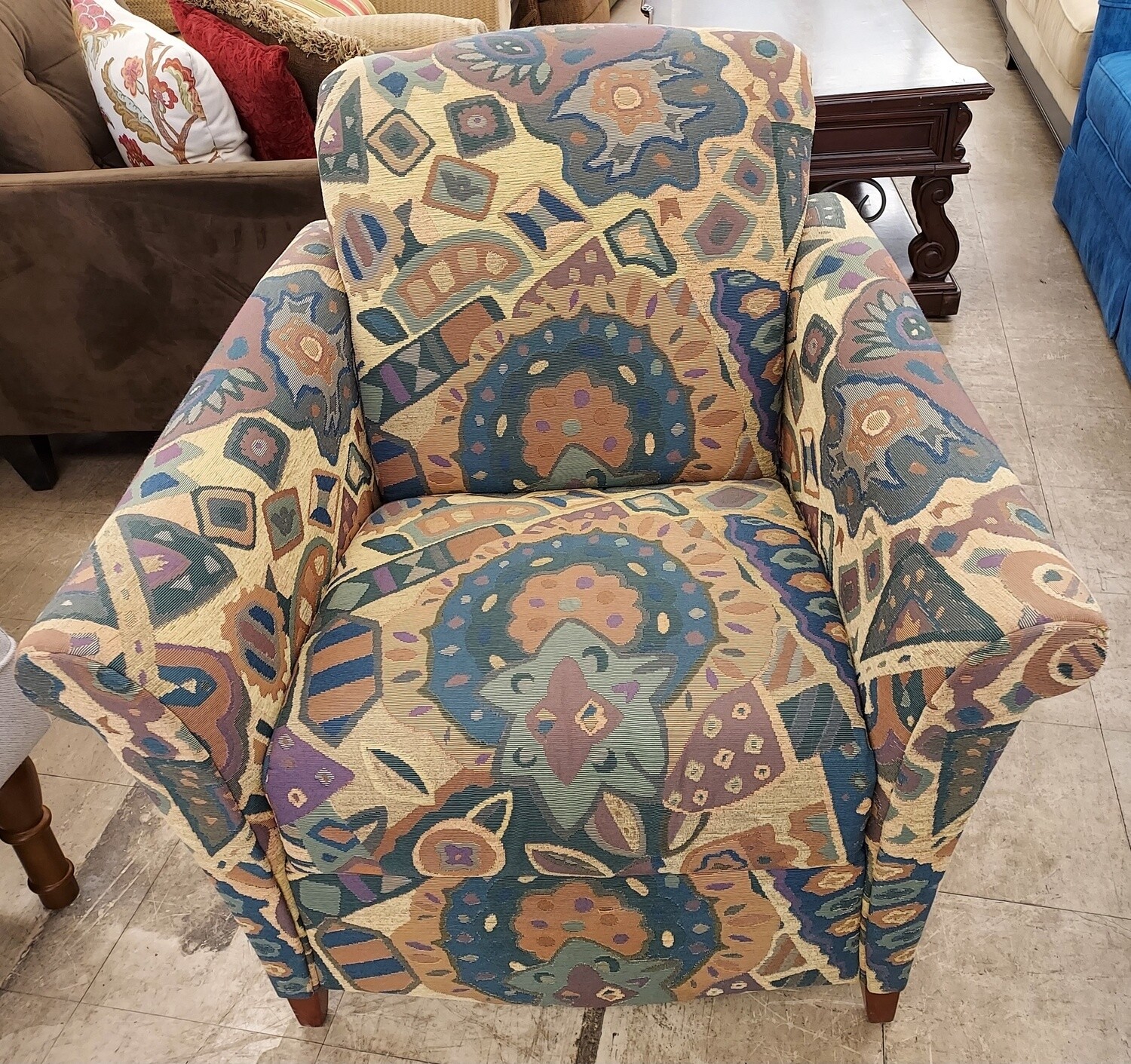 Whacky Jofco Side Chair