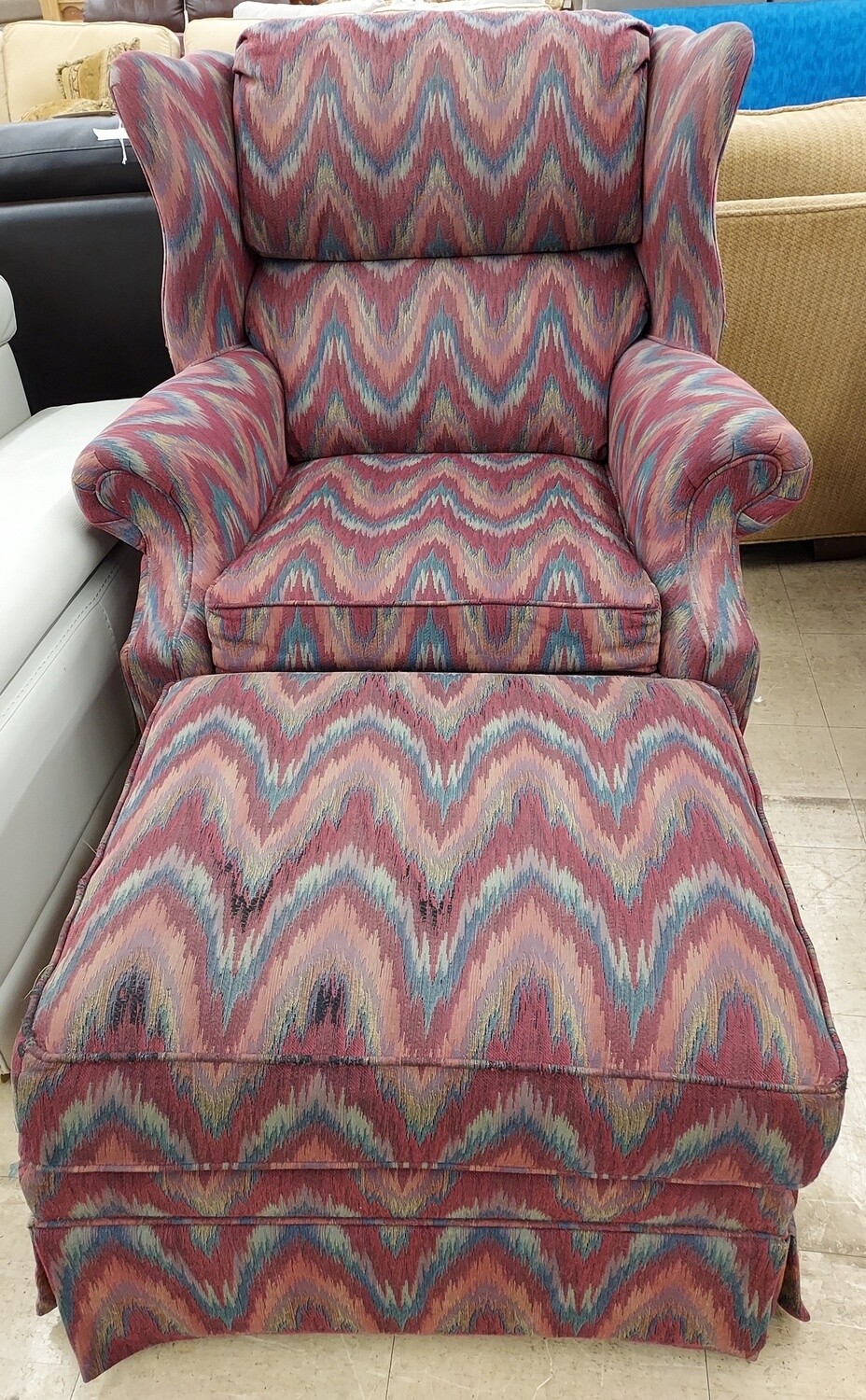 Wig-wag Chair