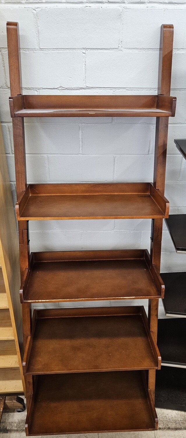 Modern Ladder Shelf