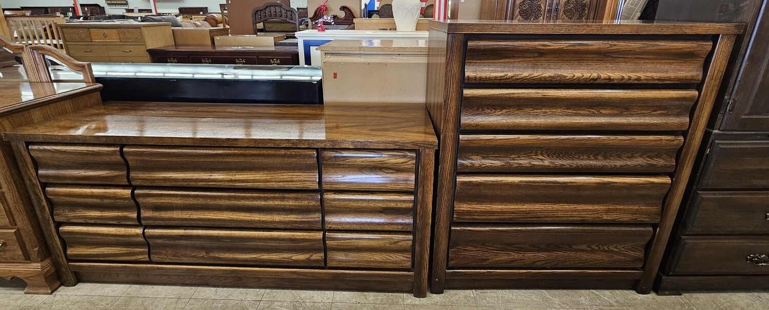 Mid Mod Dresser