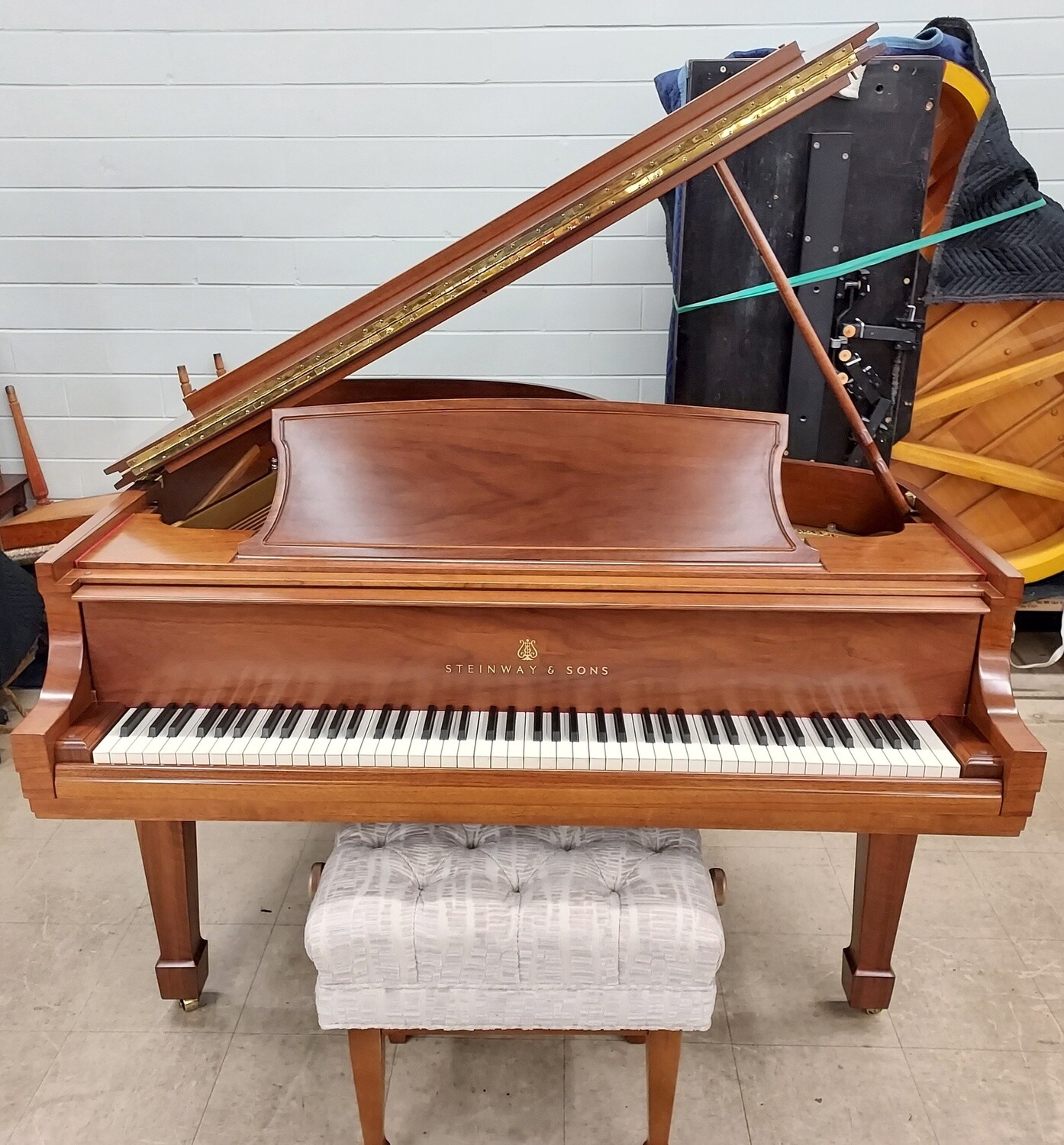 Steinway Model L