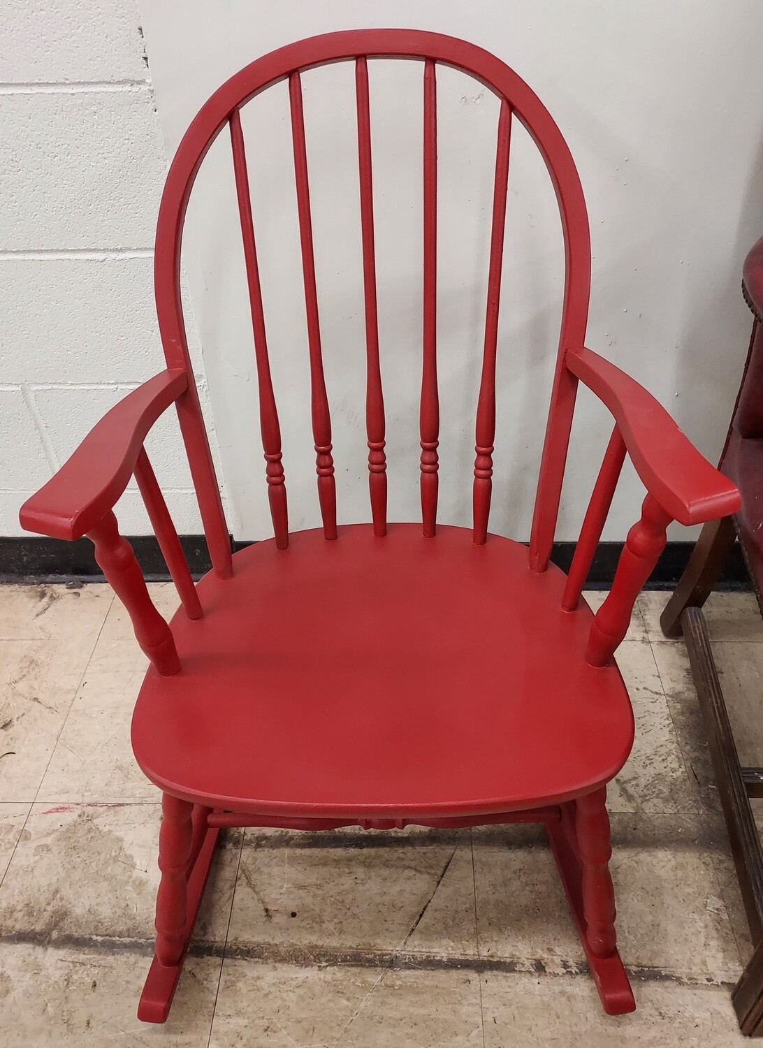 Little Red Rocker